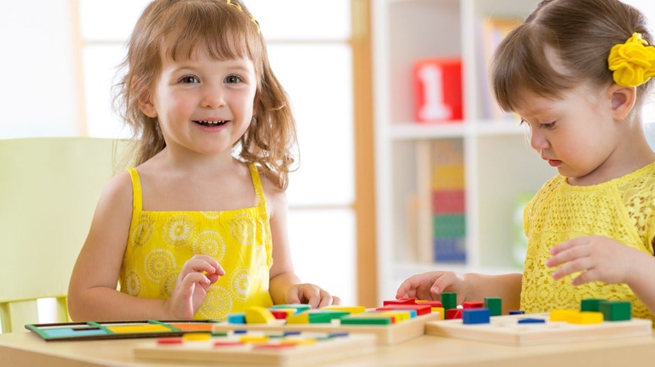 Learning Shapes: 30 Fun Games to Teach Kids Essential Skills