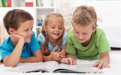 How to Encourage Literacy in Your Child