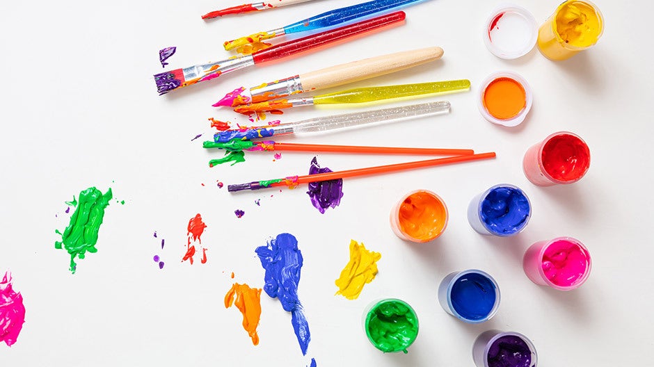 educational art activities for kindergarten