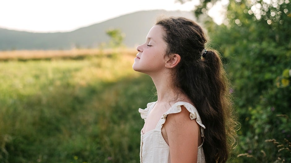 Bring Calm to Your Child’s Body with These 8 Breathing Exercises