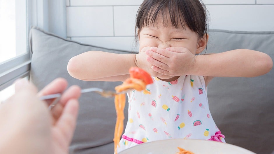 tips for parents of picky eaters