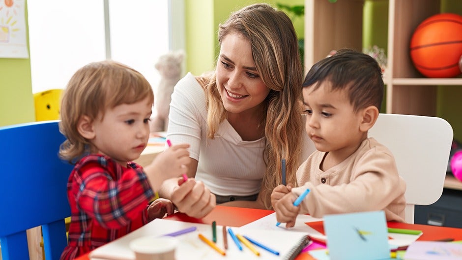 Social Skills Activities for Preschoolers - 5 Fun Learning Ideas