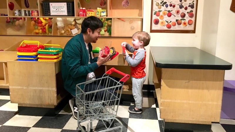 Habitot Children's Museum