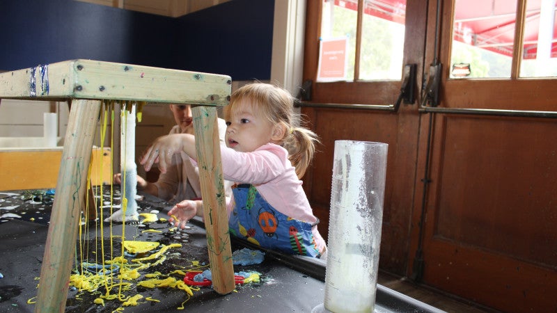 Bay Area Discovery Museum