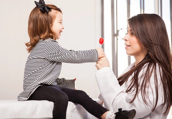 Encouragement for kids