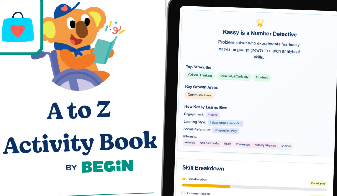 Discover Your Child’s Learning Profile in Under 10 Minutes
