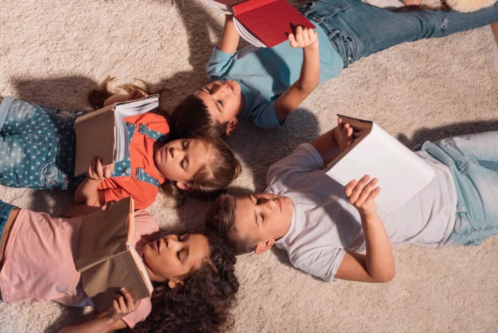 Independent Reading for Young Children: A Parent's Guide