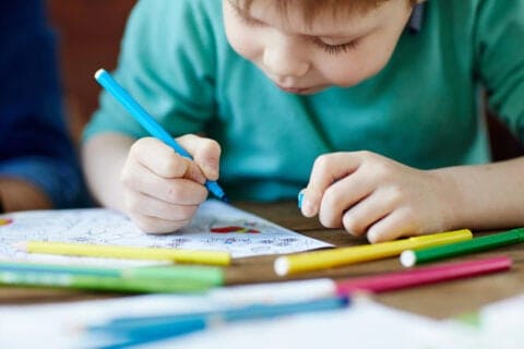 At What Age Do Kids Learn Colors? Milestones & Tips