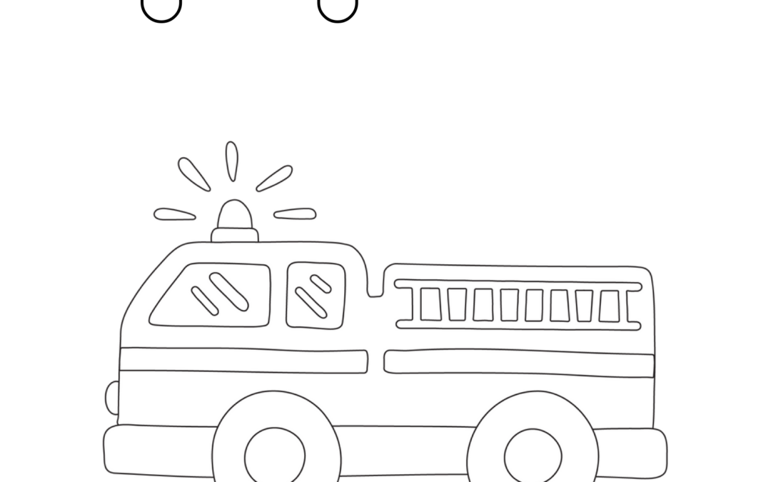 Free Printable Letter “F” Coloring Pages