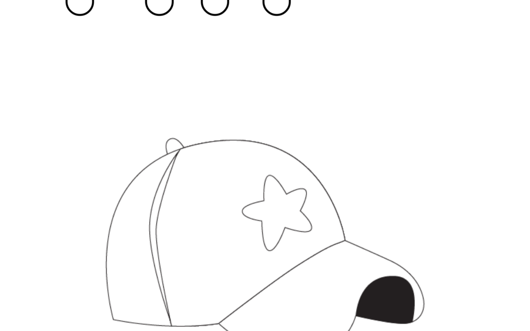 Free Printable Letter “H” Coloring Pages