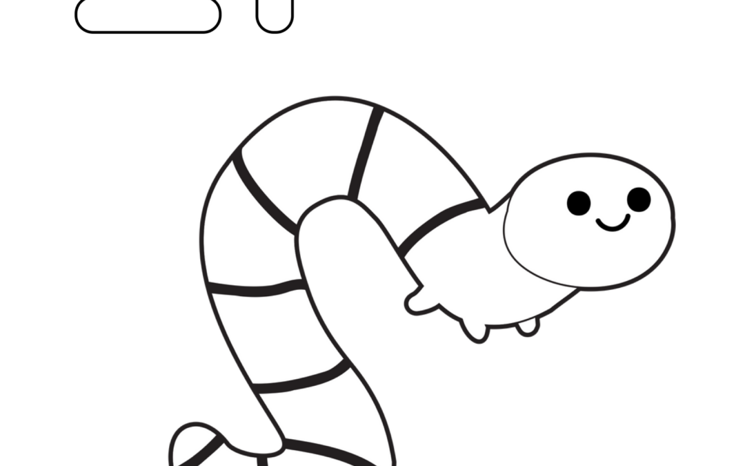 Free Printable Letter “I” Coloring Pages