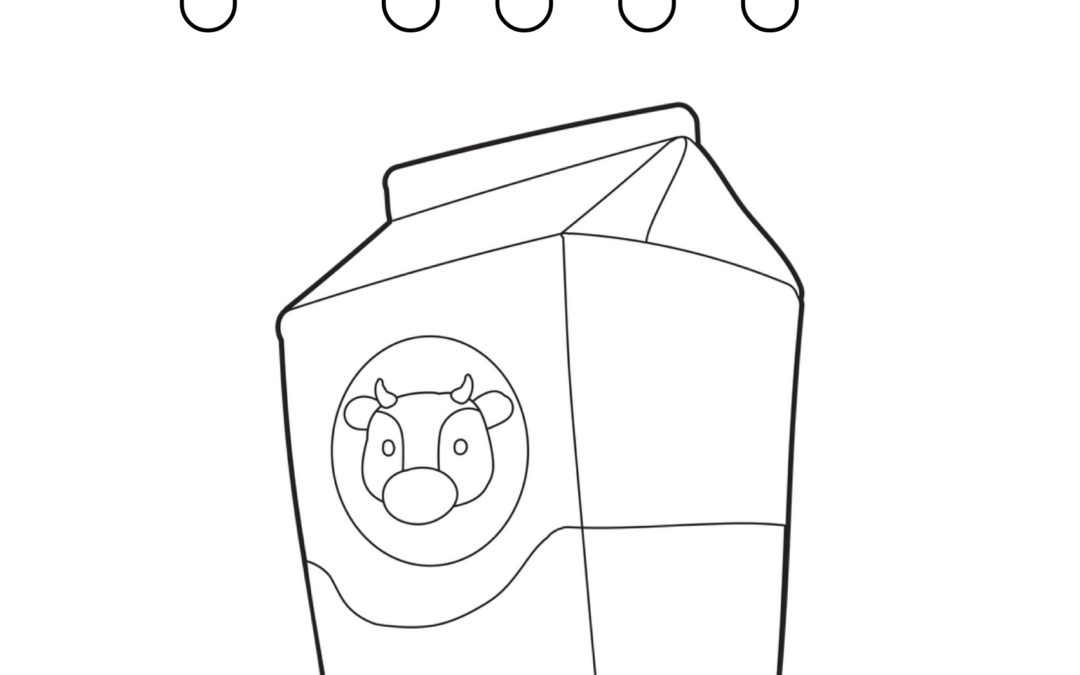 Free Printable Letter “M” Coloring Pages