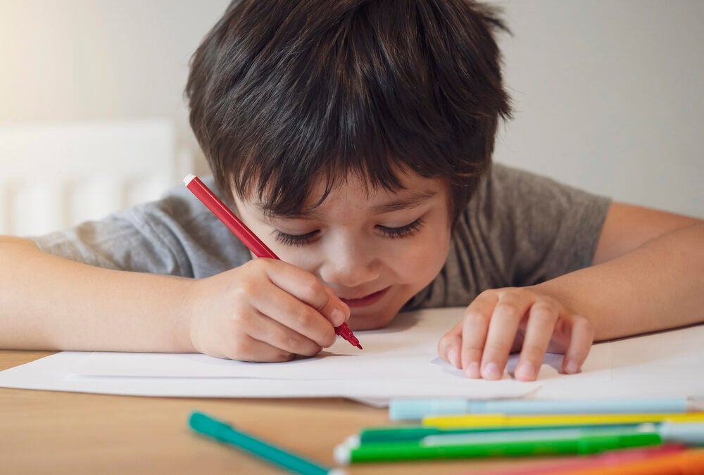When Do Kids Learn to Write? | Writing Stages & Helpful Tips