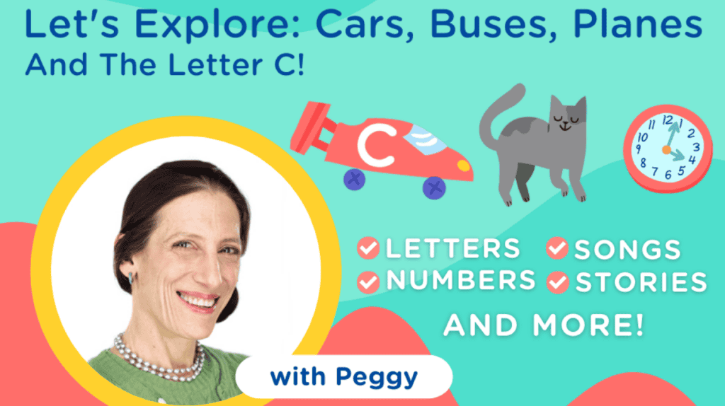 Let's Explore Cars, Buses, Planes Featured