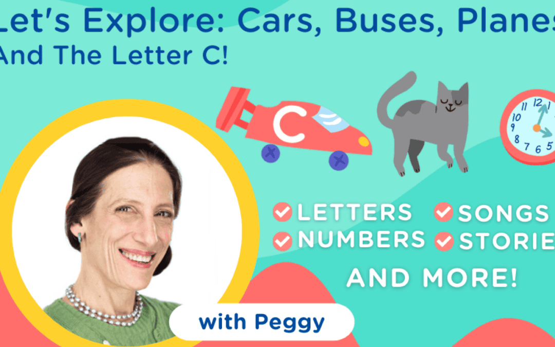 Let’s Explore: Cars, Buses, And Planes