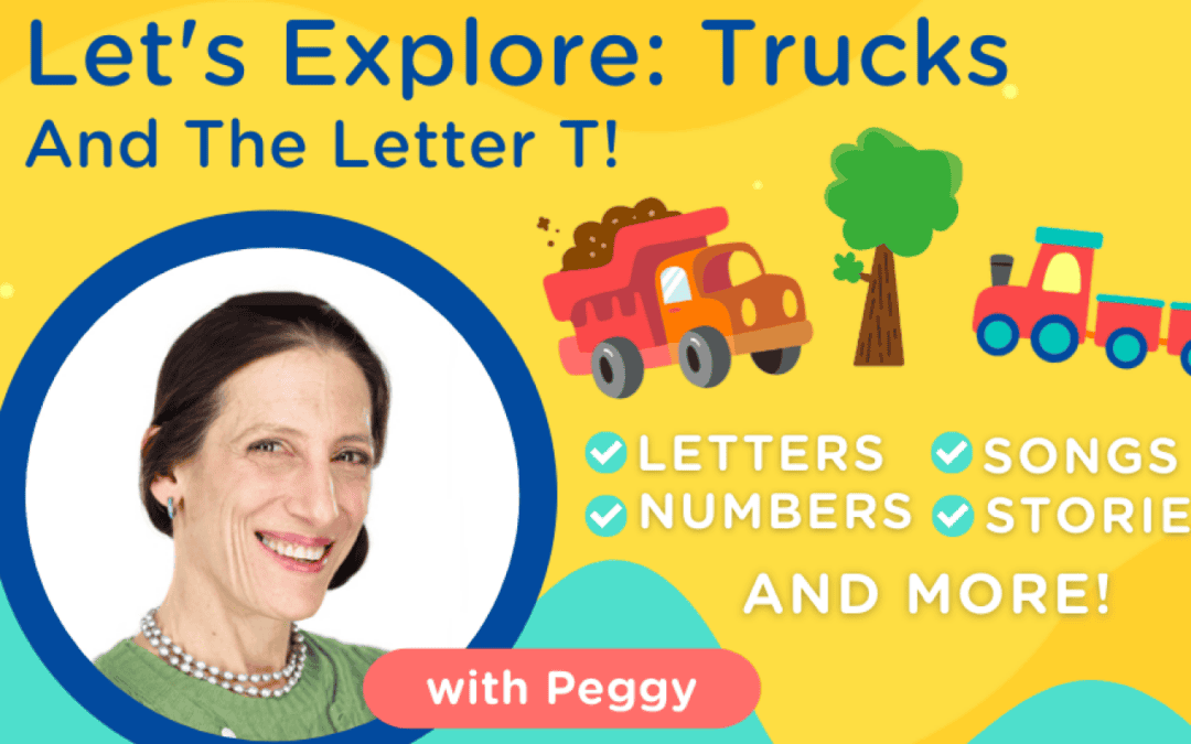 Let’s Explore: Trucks