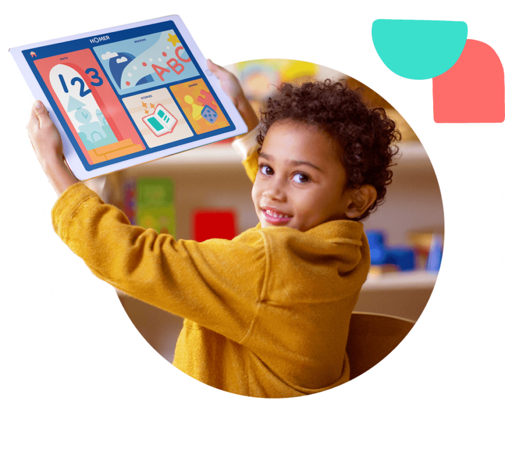 Explore Stories with Begin to help with reading comprehension
