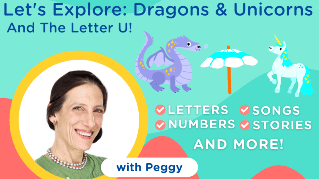 Let's Explore Dragons And Unicorns Featured