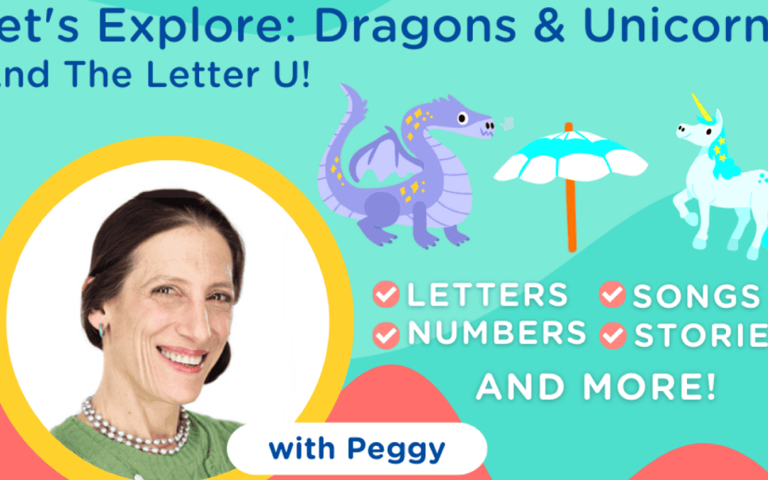 Let’s Explore: Dragons & Unicorns