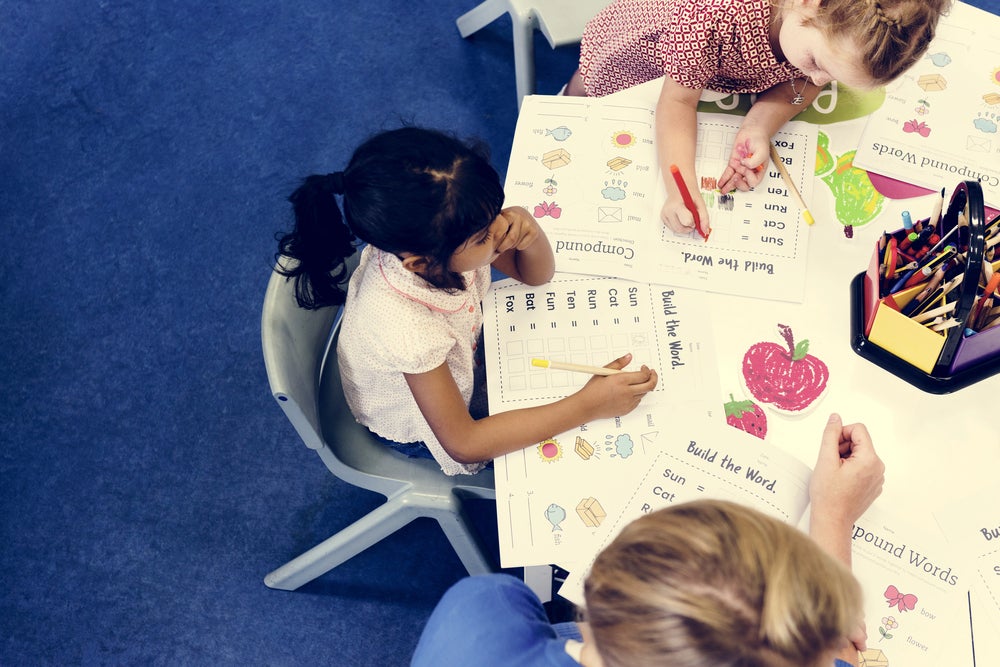 45 Rhyming Words for Kindergartners: Lists and Activities Hero Image