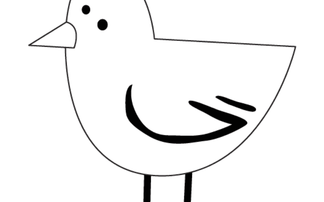 Free Printable Bird Coloring Pages for Kids