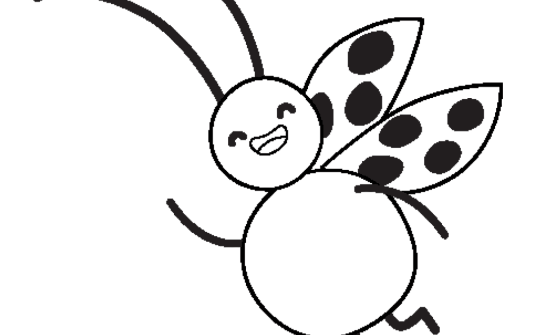 Free Printable Ladybug Coloring Pages for Kids