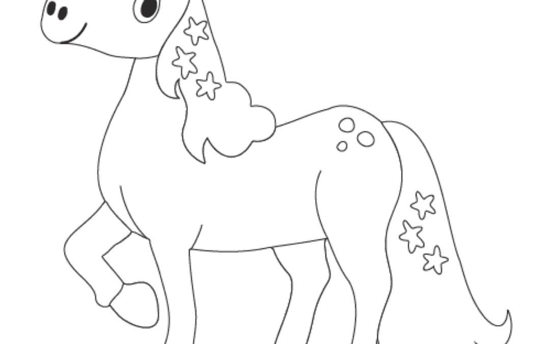 Free Printable Unicorn Coloring Pages for Kids