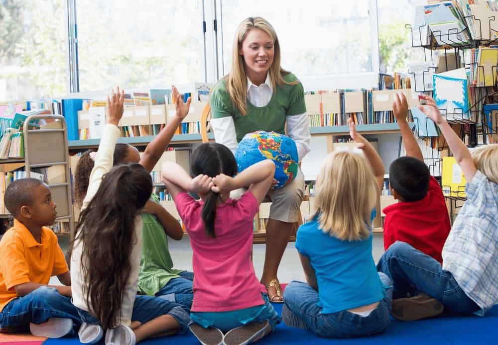 teacher reading respect quotes for kids
