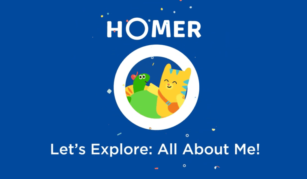 Let's Explore All About Me Hero