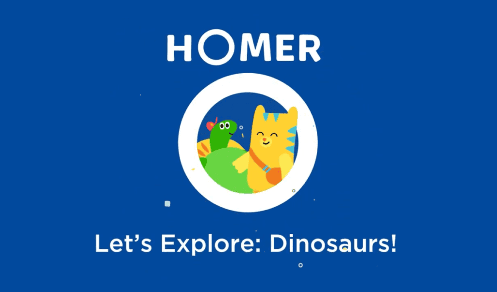 Let's Explore Dinosaurs Hero