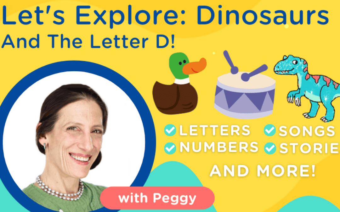 Let’s Explore: Dinosaurs