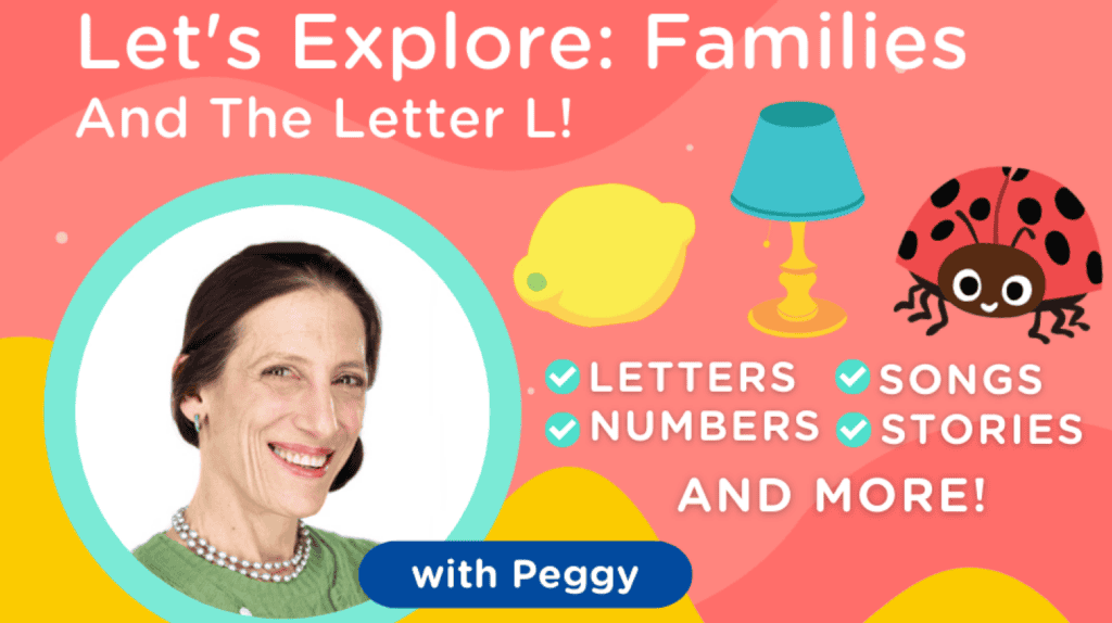 Let's Explore Families Featured