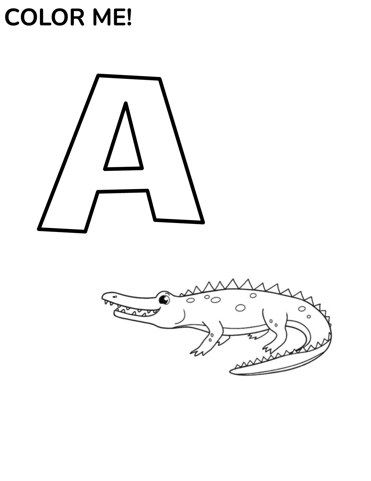 Let's Explore Farm Animals - Printables
